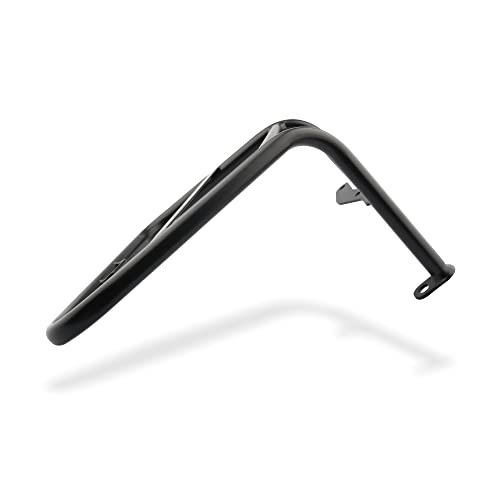 Rejilla izquierda para equipaje de motocicleta compatible con CRF250L 2017-2020 y CRF250 Rally 2017-2020 color negro miniatura 3