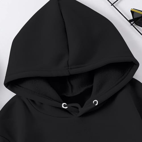 Girls Shirt Cute Graphic Tees for Teen Girl Clothes Sweaters Kids Hoodies Sweater Tween Trendy Light Blue Hoodie2