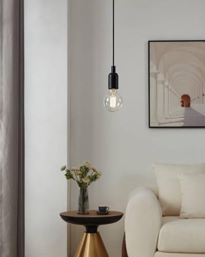 Eglo Connect.z Smart Home E27 LED Filament Light Bulb, G80, ZigBee, app and Voice Control, dimmable, Warm White, 806 Lumen - Image 3