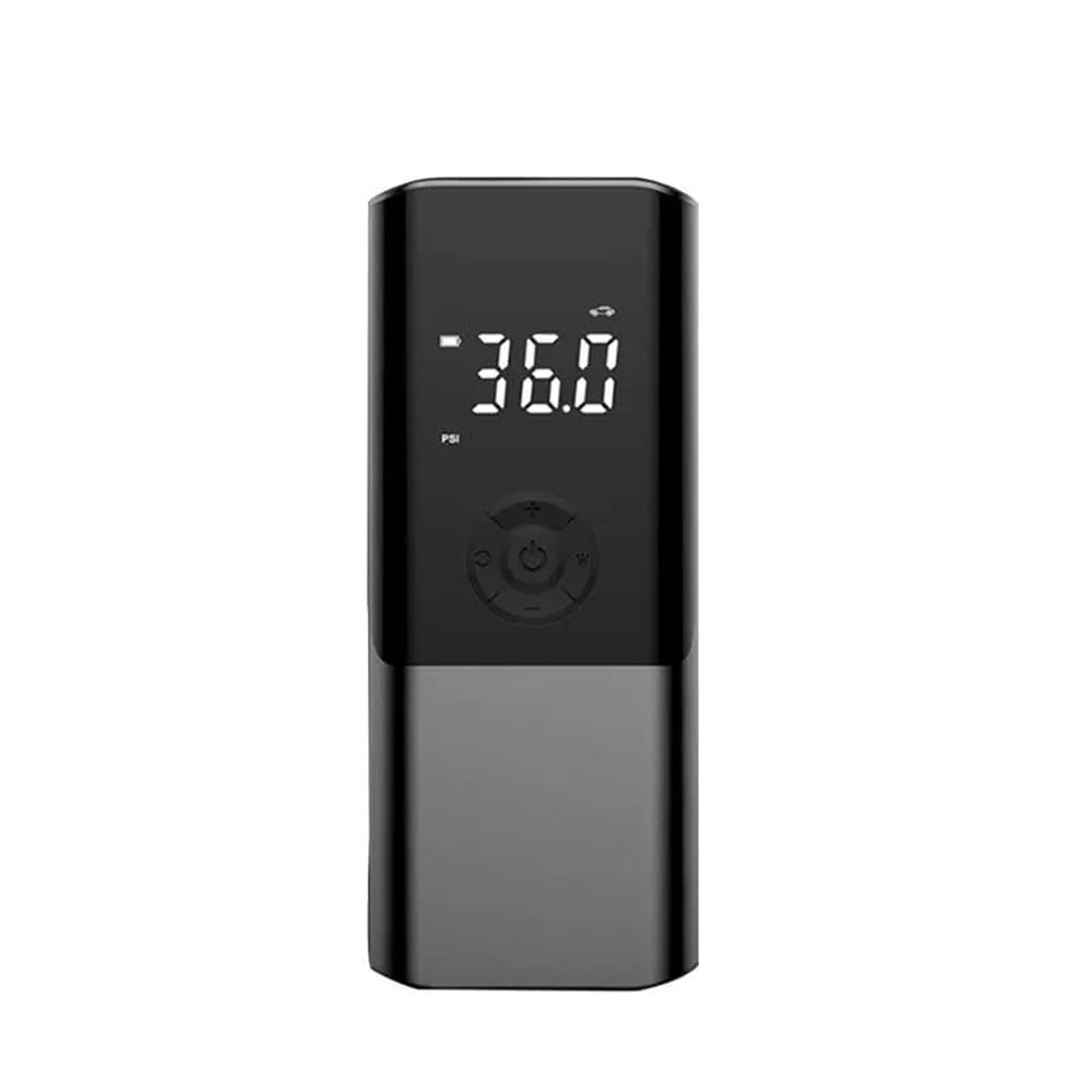 Amazon.com: FLZOSPER Portable Car Air Pump-Air Compressor for Car