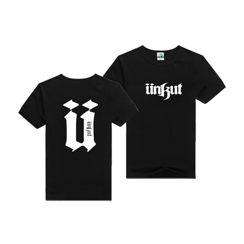 LPPALsjd T-Shirt À Manches Courtes pour Hommes pour T-Shirts D'entraînement Simples Unkut T-Shirt À Col Rond Vêtements Légers À Manches Mi-Longues Polos Imprimés...