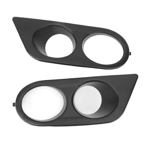 Phares antibrouillard gril haute finition pour BMW E46 M3 2001-2006 | Qualité ABS durable