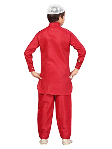 Image of Aarika Boys Kurta Pyjama Set