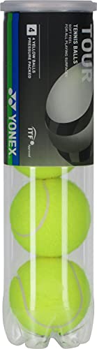 ヨネックス(YONEX) テニスボール TOUR(ツアー) 4球入 1缶 TB-TUR4 2枚目