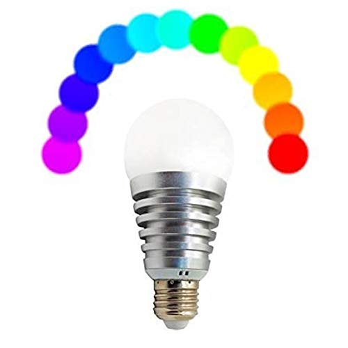 Ampoule connectée Bluetooth pour réduire vos factures de 90% et personnaliser la lumière