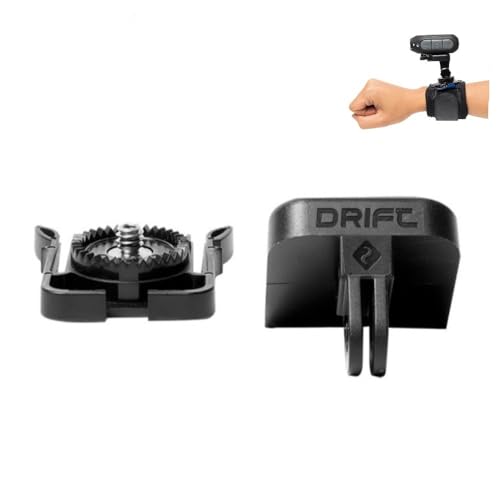 DRIFT Quick Release Adapter for Ghost Sport Cameras