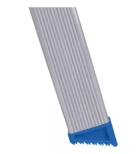 Escada 3 Degraus Tipo Banqueta Até 120 Kg De Alumínio 5107 - Mor