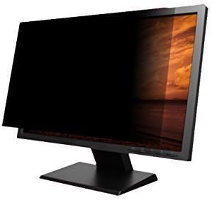 PRIVI Screens Privacy Filter for Widescreen 23-Inch LCD Screen Monitors 20 1/16" Wide x 11 5/16" High