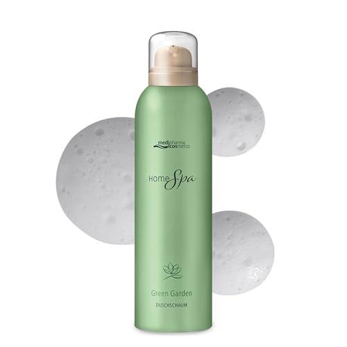 Home Spa Green Garden 200 ml Duschschaum