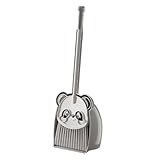 Broma Für Und Staubgiebel, Kinder- Und Staubbündel, Panda Kleinkindbesen Und Dust Pipan Kit, Kleine Set Von Haushaltsassistenten, Kinder Klein Sauber