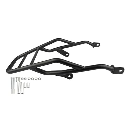 Porte-bagages arrière moto Scrambler 1200XC 1200XE support top case rigide
