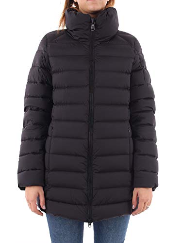 Colmar Damen Daunenjacke-2240 Daunenjacke, Black, 50