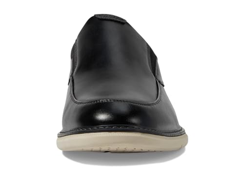 Image of Nunn Bush Chase Moccasin Toe Slip-On Lightweight Contemporary Loafer