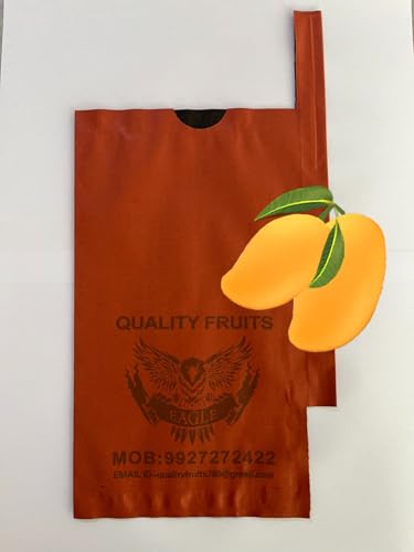 Image of Mango Protection bag inchQuality fruits inch (100)