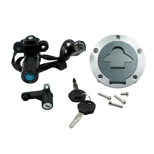 Kit de commutateur d'allumage moto Yamaha YZF R3 R6 bouchon de gaz RH12