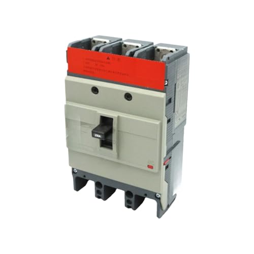 Disjoncteur 250S3250N boîtier moulé haute endurance thermique