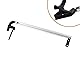 CR-MOESANCO® Kompasse-Set rechts + links Polifix + Basis aus Polyfix für Wohnwagen, 20 cm, Fensterarm für Wohnmobil, Halterung, 200 mm, Halterung zum Heben