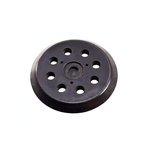 5 Inch Dia 8 Hole Sander Hook And Loop Replacement Orbital Sanding Pad For Makita Bo5021 Bo5041 Hitachi Sv13Ya #TOP4