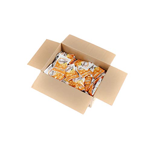 Image of Pepperidge Farm Goldfish Baked Snack Crackers, Cheddar Cheese, 2.25 Oz, Pack of 72