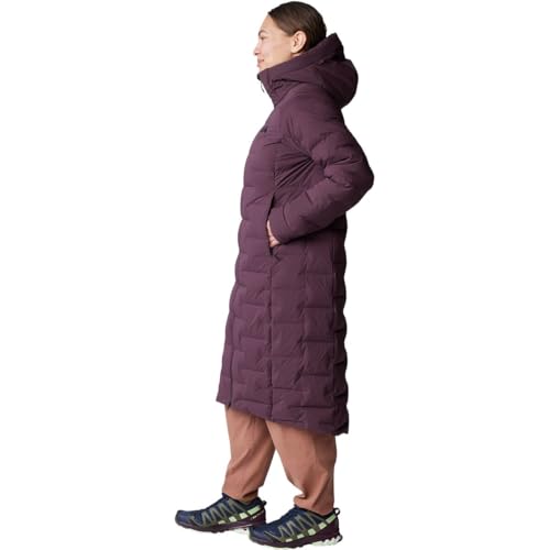 Mountain Hardwear womens Stretchdown Long ParkaJacket3