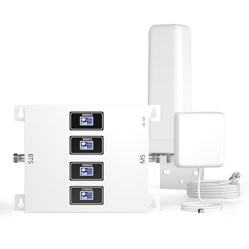 Anycall Amplificador Repetidores Yoigo Amplificador De Antena