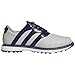 adidas Men's MC Z-Traxion Spikeless Golf Shoes, Grey Two/Collegiate Navy/Footwear White, 10.5
