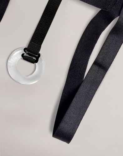 Sexy Code 1701 Men’s Thong G-String Jockstrap Underwear with Removable Support Ring, Stretch Jacquard Athletic Underwear4