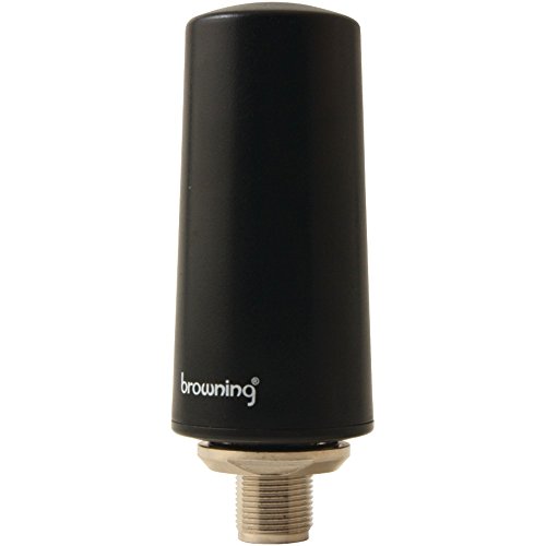BROWNING BR-2428 4G/3G LTE, Wi-Fi, Cellular Pretuned Low Profile, 3 1/4"" Tall