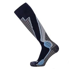 1 Pair - Navy/Azure/Silver