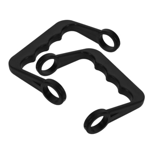 ERINGOGO 2pcs Horizontal Jack Lever Handle 2.5 Ton Hydraulic Floor Jack Dump Valve Handle