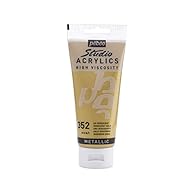 ACRYLIC PAINTING FOR EVERYONE: This classic acrylic is ideal for beginning students aiming for beautiful professional paintings while keeping their budget under control, and is also suitable for professional artists who work with large pictorial spac...