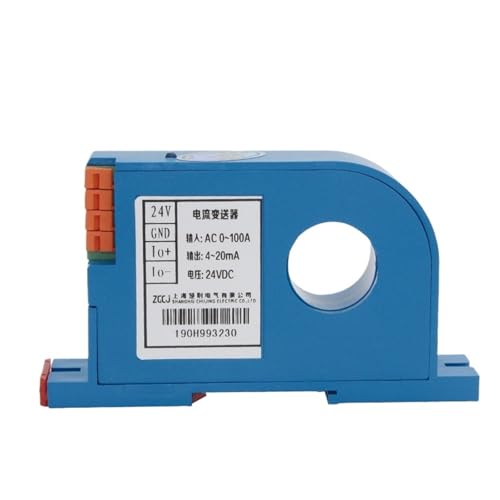 Transformateur de courant 30A évite les surcharges de réseau - 4