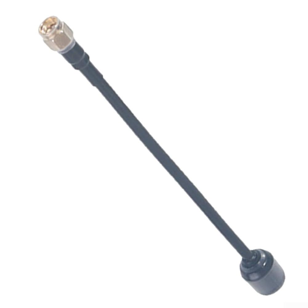 Antenne circulaire polarisée pour droitier Connecteur mâle RHCP LHCP SMA/RP-SMA MMCX IPEX 155 mm