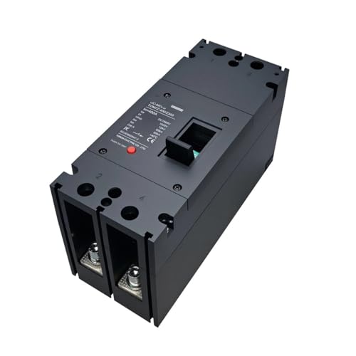 MCCB 1500 V 400 A Disjoncteur boîtier moulé 2P CC haute performance industrielle - 2