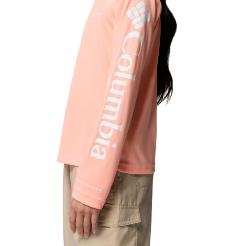Image of Columbia Kids Tidal Tee Long Sleeve (Little Kids /Big Kids)
