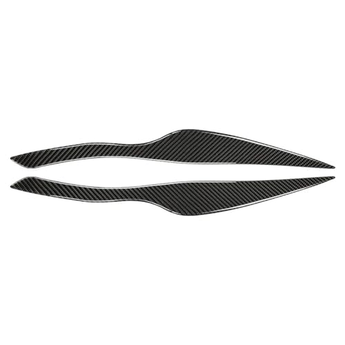 Paupières de phare en carbone pour BMW Série 3 E90 2005-2008