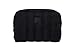 Jollein Puffed Windeltasche - Black - Windeletui - Kosmetiktasche - Organizer - Schwarz