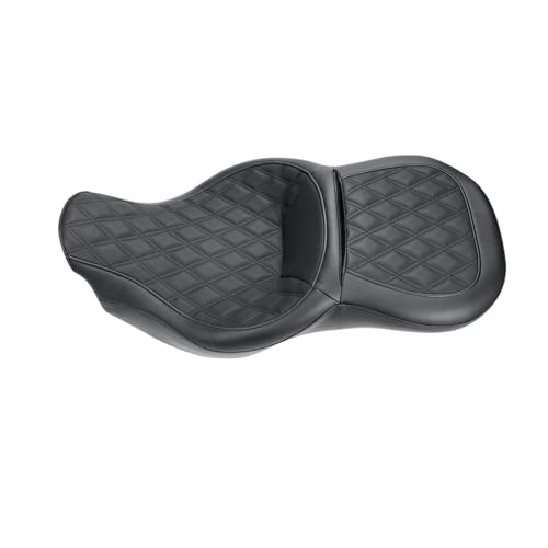 Asiento de una pieza para Touring Road King y Street Glide 2009-2021
