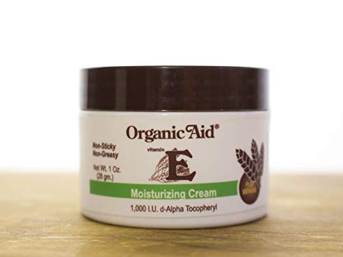organic aid moisturizer