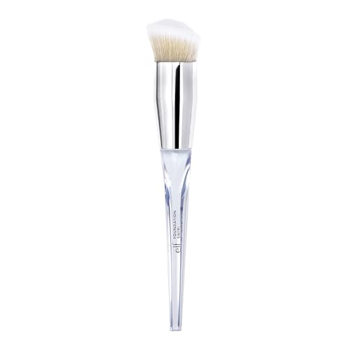 e.l.f. Precision Swirl Foundation Brush