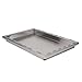 Produktbild SANTOS einsetzbare Grillpfanne/Einsatzpfanne - Edelstahl Plancha - 37,7x42,8x4cm - für verschiedene Gasgrills geeignet - Bratkartoffeln,Reibekuchen,Schnitzel