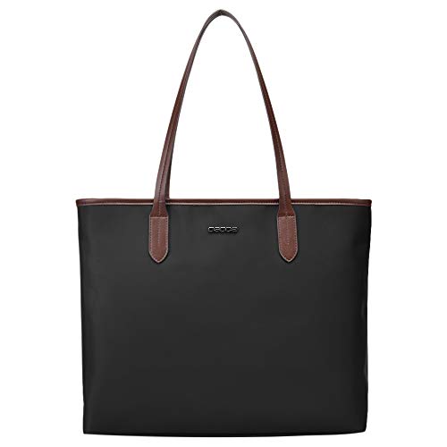 Laptop-Tote-Bag-Women-Tote-Bag-Shoulder-Bag-Fits-14-Inch-Laptop-for-Work-Business-Trip-Travel