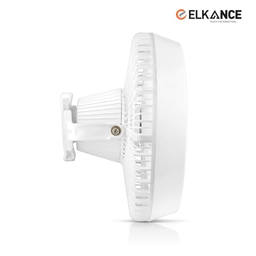 Image of Swing Roto Grill 300mm (12 inch) Cabin Fan | 75W | 2200 RPM | Low Noise | Easy Clean | Wall /Ceiling /Table Mount | Ideal for Kitchen, Bathroom, Office & Shop (White)