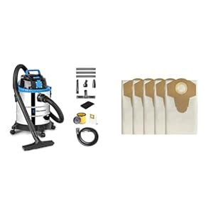 Vacmaster VQ1220SC 1250W Nass-Trockensauger 20L