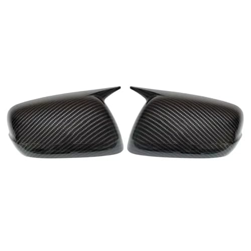 �h�~���[�J�o�[�L���b �ɓK������ �t�B�b�g �ɓK������ �t�H�[ �ɓK������ �W���Y 2009 2010 2011 2012 2013 ���A�r���[�~���[�J�o�[ ABS���� ����ȑ������p�V�F�� �h�A�~���[�J�o�[(Carbon fiber pattern)