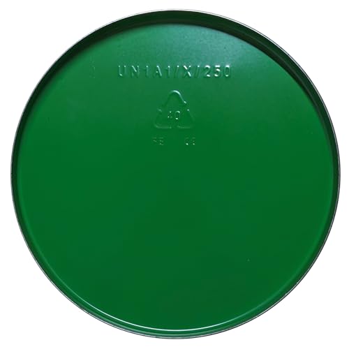 Metallfass Wifash Maier Spundfass 62 Liter aus Stahl mit Lackierung