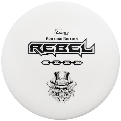 EV-7 Legacy Protege Edition Rebel Putter Golf Disc