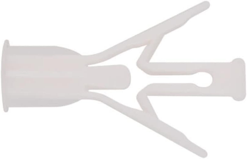 Index ancla47-stecca Still Nylon 10 x White (Pack of 100 UD.)