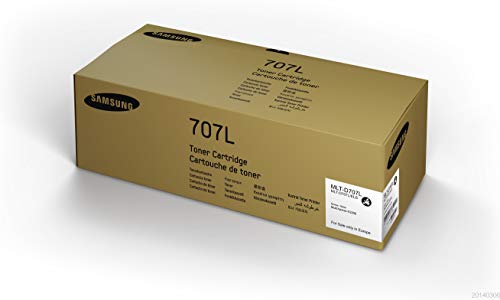 Samsung MLT-D707L Toner noir pour imprimante MultiXpress K 2200 series