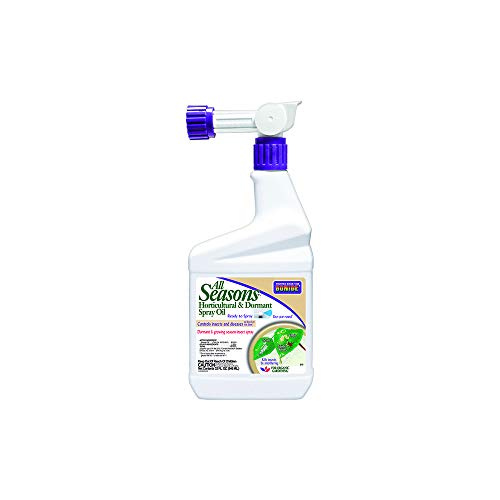 Bonide (BND213) - All Seasons Horticultural and Dormant Spray Oil, Ready to Spray